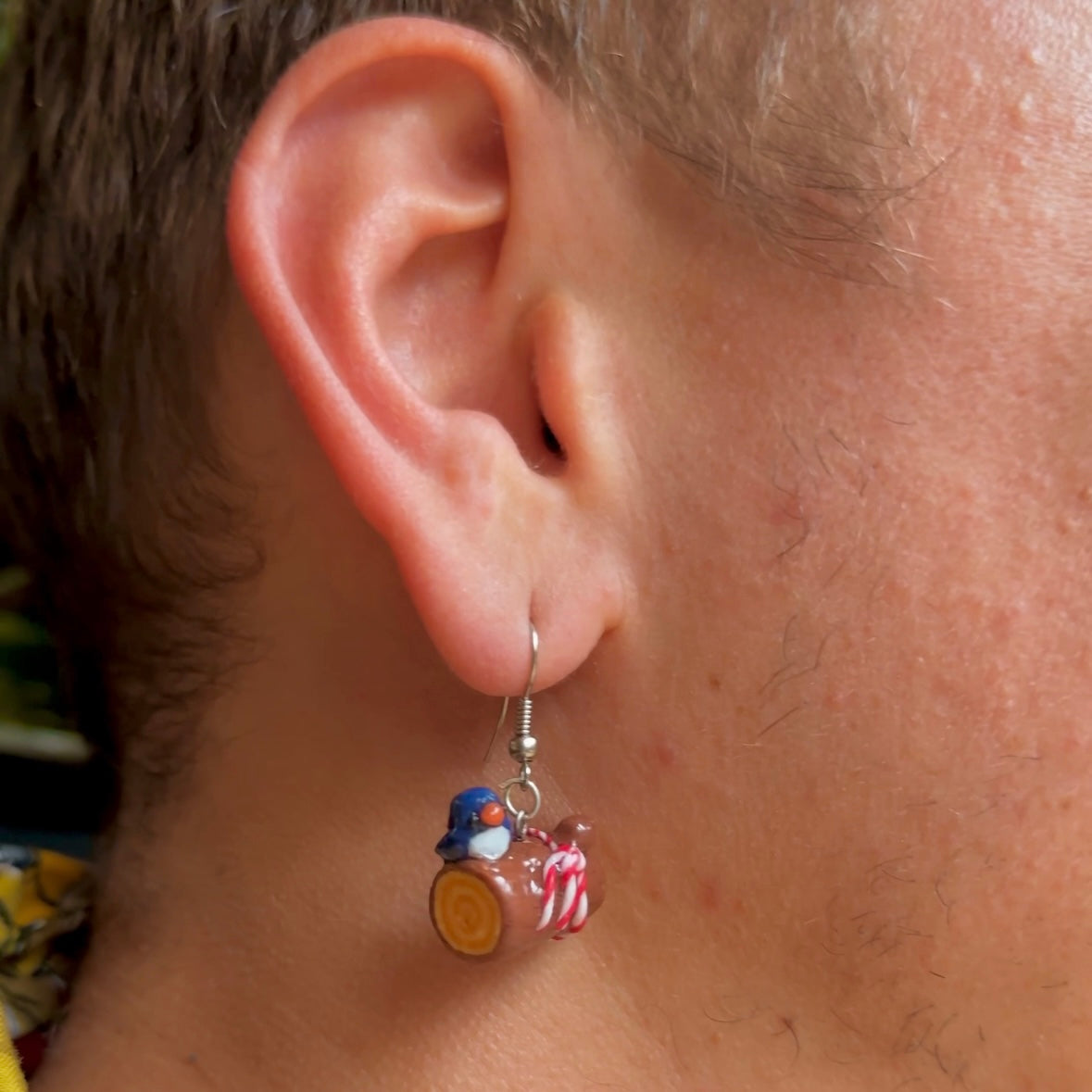 Arorable Swallow earing | Spring Edition!